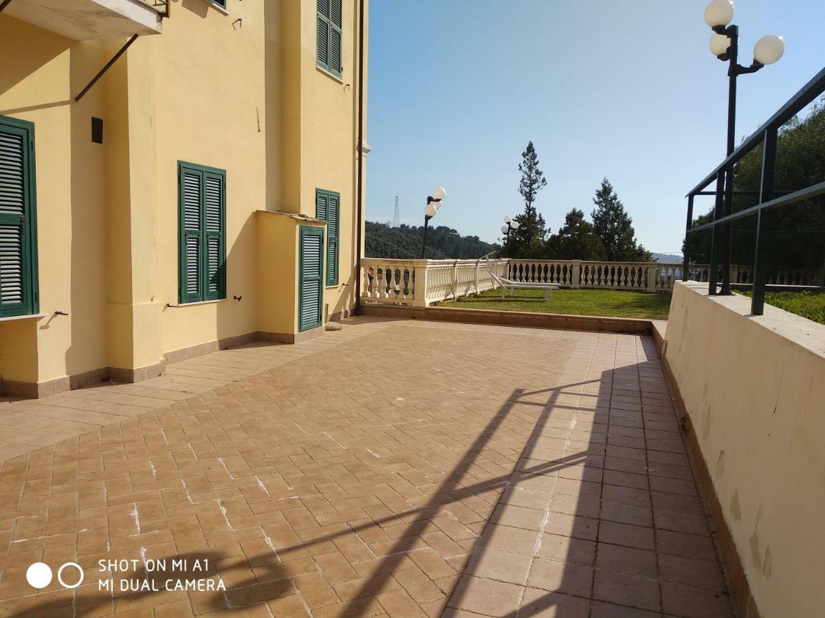 A Ca Du Cappellan Agriturismo Villa Imperia Exteriör bild